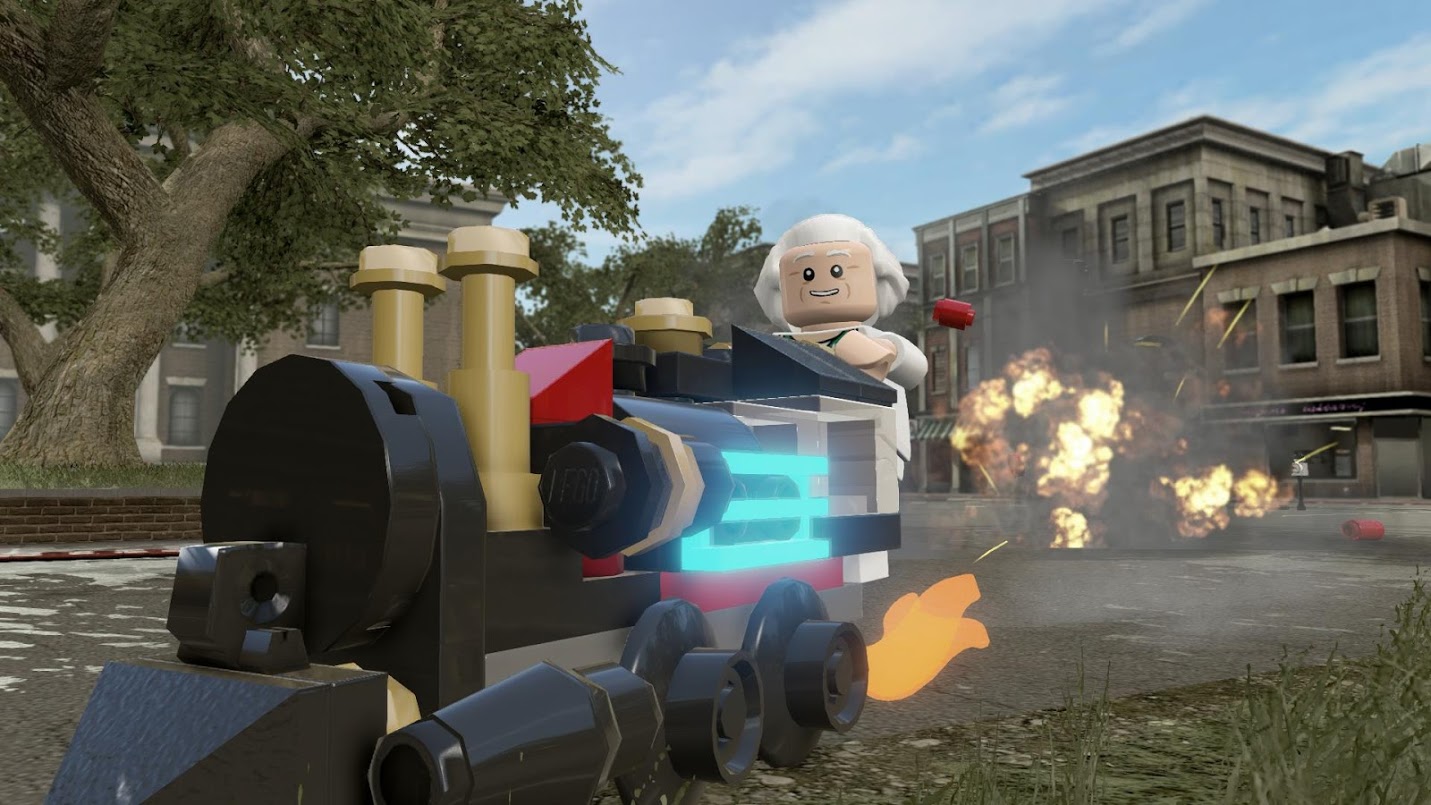 LEGO Dimensions - Imagen 9